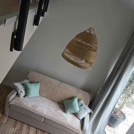 Apartment Le Colibri *