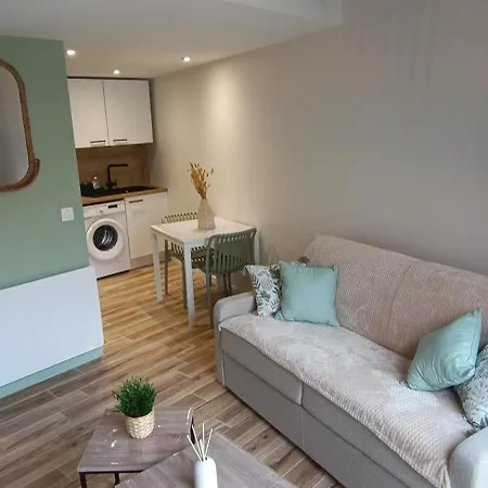 Apartment Le Colibri