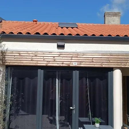 Apartment Le Colibri *