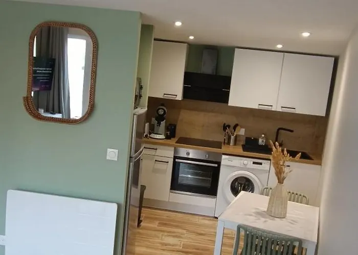 Le Colibri Apartamento