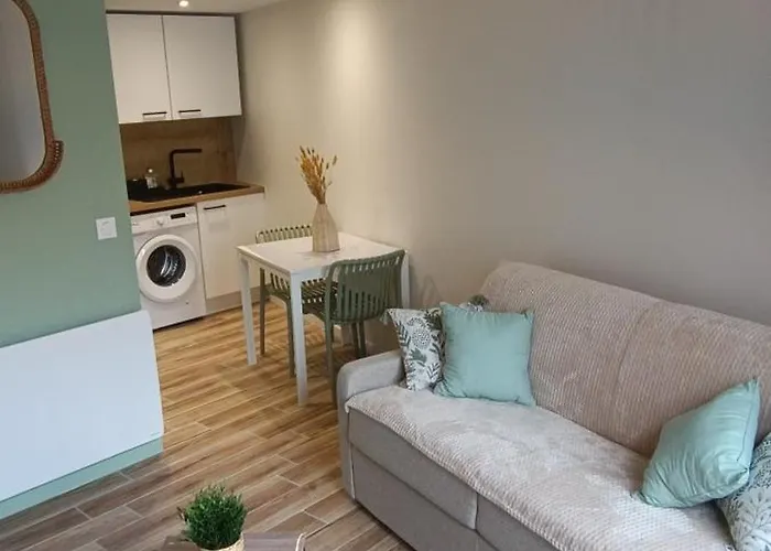 Apartamento Le Colibri