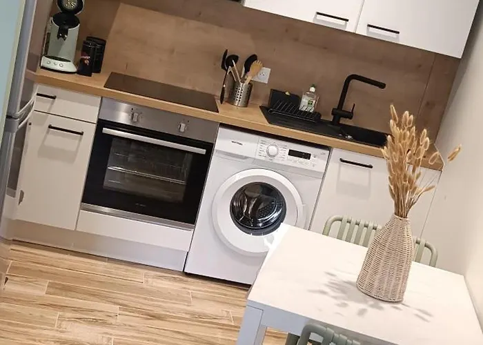 Le Colibri Apartamento Saint-Jean-de-Monts